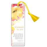 Blessed By You Bookmark With Tassel