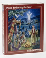 Following the Star Jigsaw Puzzle