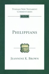 Philippians: Tyndale New Testament Commentary [TNTC]