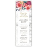 When Life is Tough Bookmark, Pack of 10