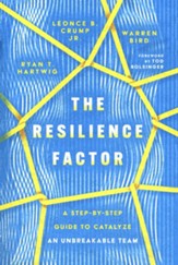 The Resilience Factor: A Step-by-Step Guide to Catalyze an Unbreakable Team