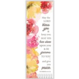 May the Lord Bless You Bookmark, Pack of 10