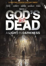 God's Not Dead: A Light in Darkness, DVD