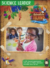 Discovery on Adventure Island: Science Leader - Slightly Imperfect