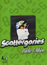 Scattergories, Bible Edition