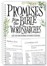 Promises From the Bible Word Search