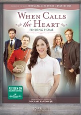 When Calls the Heart: Finding Home - Season 7, DVD #1