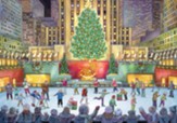 Rockefeller Center Advent Calendar