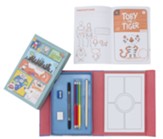 Comic Book Kit Activity Set