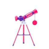 GeoSafari Jr. My First Telescope Pink
