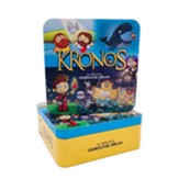 Kronos Junior: Juego de la cronologia biblica (Biblical Chronology Game for Kids)