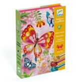 Butterflies Glitter Board