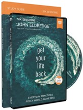 Get Your Life Back Study Guide with DVD
