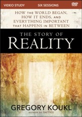 The Story of Reality Video Study: How the World Began, How it Ends, and Everything Important that Happens in Between