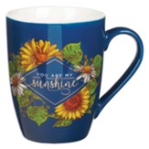 Mug Ceramic You Are My Sunshine