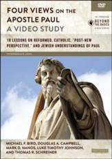 Four Views on the Apostle Paul DVD Study