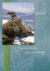 Prescriptions from the Heart Get Well Cards, Box of 12
