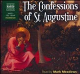 The Confessions of St Augustine, Unabridged Audiobook on CD