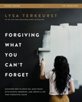 Forgiving What You Can't Forget Study Guide - Slightly Imperfect