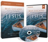 Jesus Study Guide with DVD
