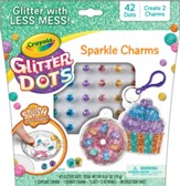 Glitter Dots, Sparkle Charms, Bakery