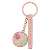 Make Everyday Count Keychain