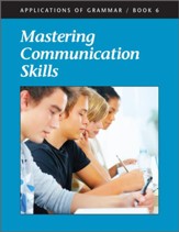 Applications of Grammar Book 6:  Mastering Communication Skills,  Grade 12
