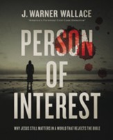 Person of Interest: Why Jesus Still Matters in a World that Rejects the Bible - Slightly Imperfect