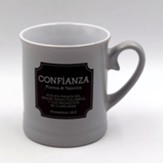 Confianza, Taza, Coleccion Valentia (Trust, Mug)