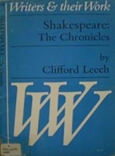 Shakespeare: Chronicles