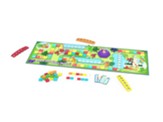 Numberblocks Race to Pattern Palace  Board Game