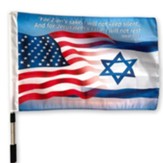 Isaiah 61:1 Flag