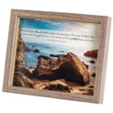 It is Good to Give Thanks to the Lord Framed Wall Art