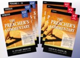 The Preacher's Commentary, 35-Volume Set: Genesis--Revelation