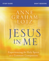 Jesus in Me Study Guide - Slightly Imperfect