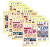 The NIV Application Commentary, Old Testament Set Two Psalms-Malachi, 12 Volumes