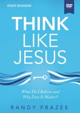 Think Like Jesus Video Study: What Do I Believe and Why Does It Matter? - Slightly Imperfect