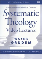 Systematic Theology Video Lectures: An Introduction to Biblical Doctrine - Slightly Imperfect