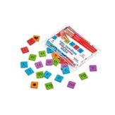 Phonics Word-Building Magnetic Tiles