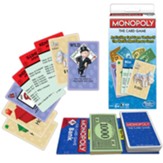 Monopoly Card Game