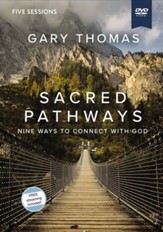 Sacred Pathways DVD Study