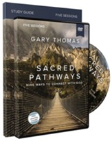 Sacred Pathways DVD and Study Guide