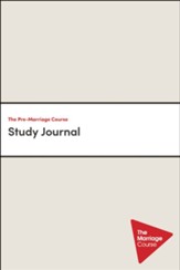 Pre-Marriage Course Study Journal