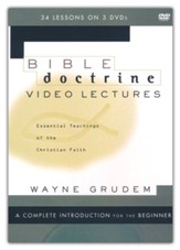Bible Doctrine Video Lectures: Essential Teachings of the Christian Faith