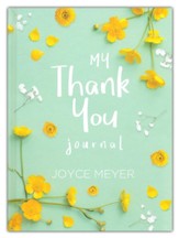 My Thank You Journal