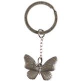 Butterfly Keyring for Mom