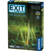 Exit, The Game, The Secret Lab