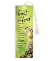 Trust In the Lord Bookmark