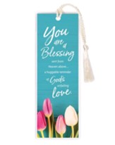 You Are A Blessing Bookmark