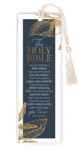The Holy Bible, Bookmark